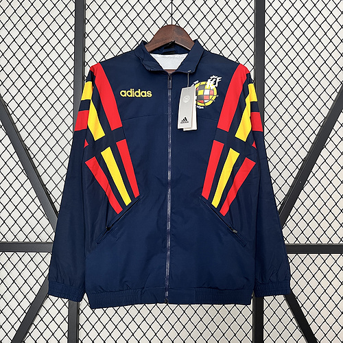 2024 Spain Windbreaker S-XXL